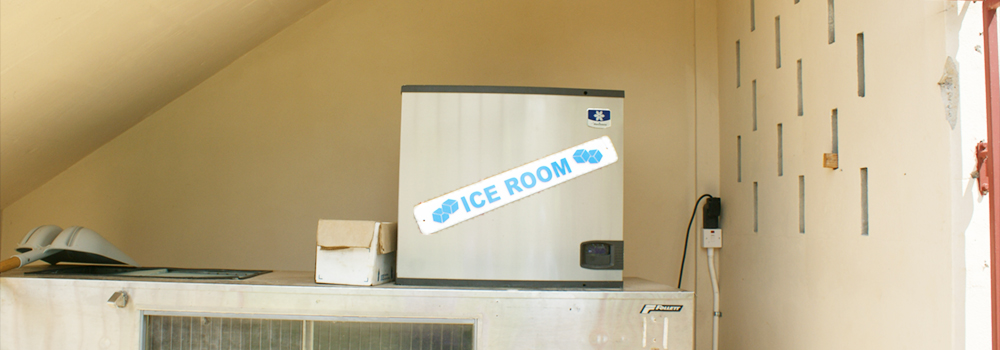 Cold Storage Room