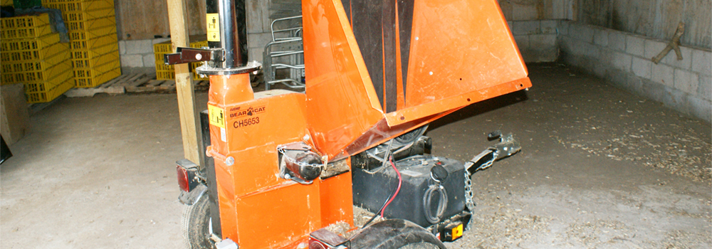 Owen Farms Machine